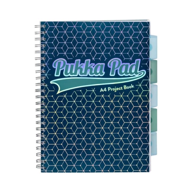Pukka Pad Glee A4 Project Book