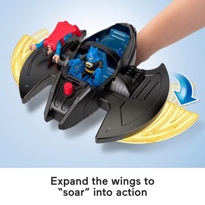 Imaginext DC Super Friends Ultimate Headquarters