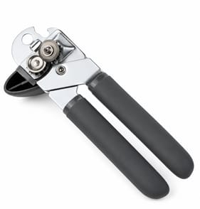 Kitchen Soft Grip Tin Opener 
