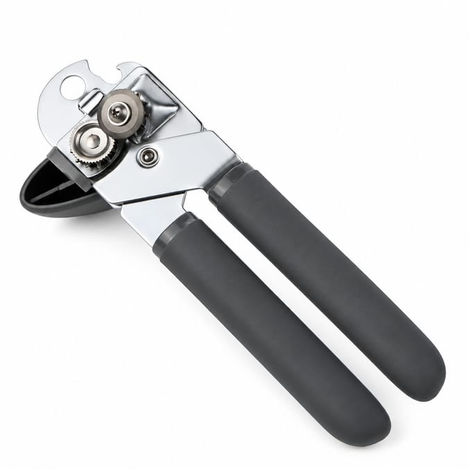 Kitchen Soft Grip Tin Opener 
