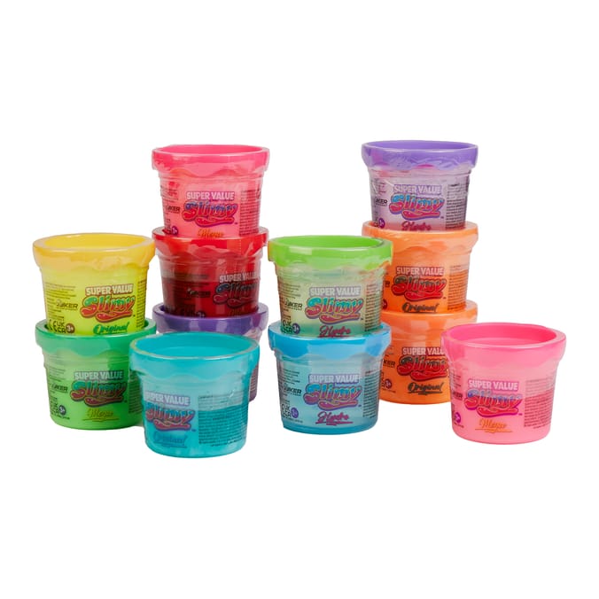 Slimy Super Value Slimy Premium 12pcs