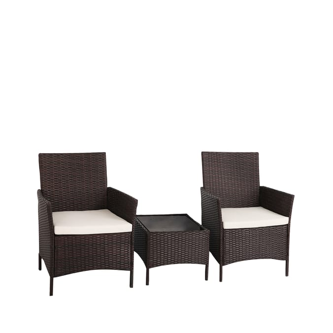 The Outdoor Living Collection Ascot Coffee Set