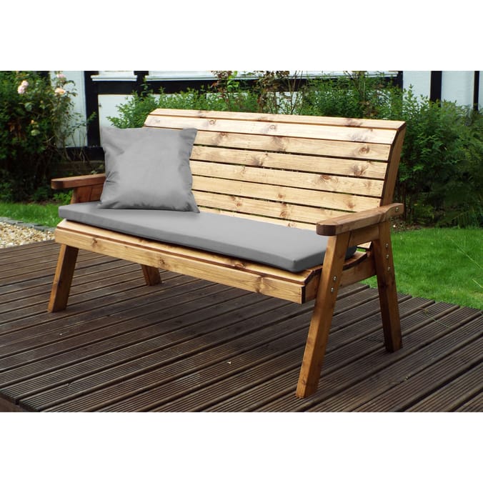 Charles Taylor 3 Seat Winchester Bench