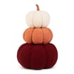 The Lifestyle Edit Harvest 3 Tier Pumpkin