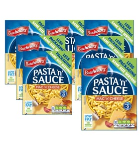 Batchelors Pasta 'n' Sauce MAC 'n' Cheese 99g x7