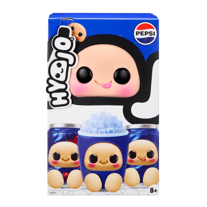 Hyojo Pepsi Series Mystery Plush