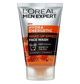 L'Oreal Men Expert Hydra Energetic Wake-Up Effect Face Wash 150ml