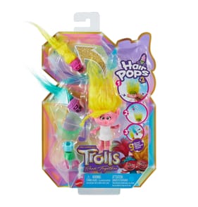Trolls Band Together Hair Pops Small Doll - Viva