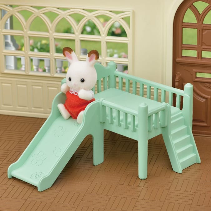 Sylvanian Families Sweet Raspberry Home Playset