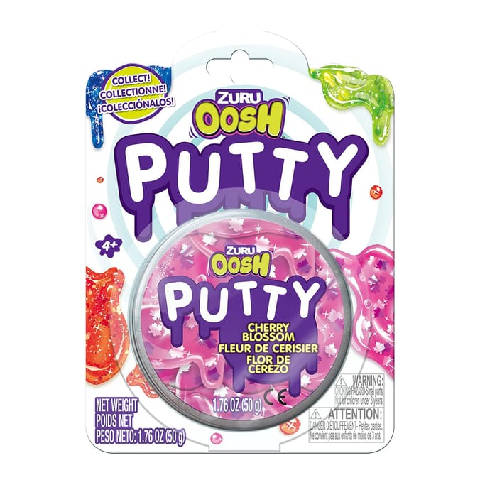 Zuru Oosh Putty 50g - Series 4