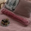 Midnight Bloom Long Hot Water Bottle