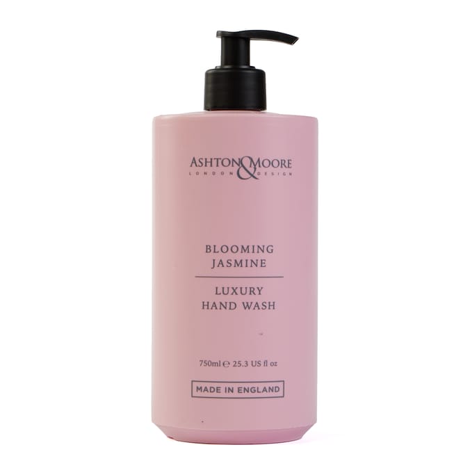 Ashton & Moore Luxury Hand Wash - Blooming Jasmine