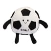 Dad You're a Legend Plush - Football