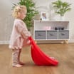 Liberty House Toys Kids Floor Rocking Chair
