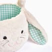 Hoppy Easter Bunny Plush Bag