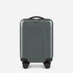 Salisburys Underseat Convertible Suitcase - Grey