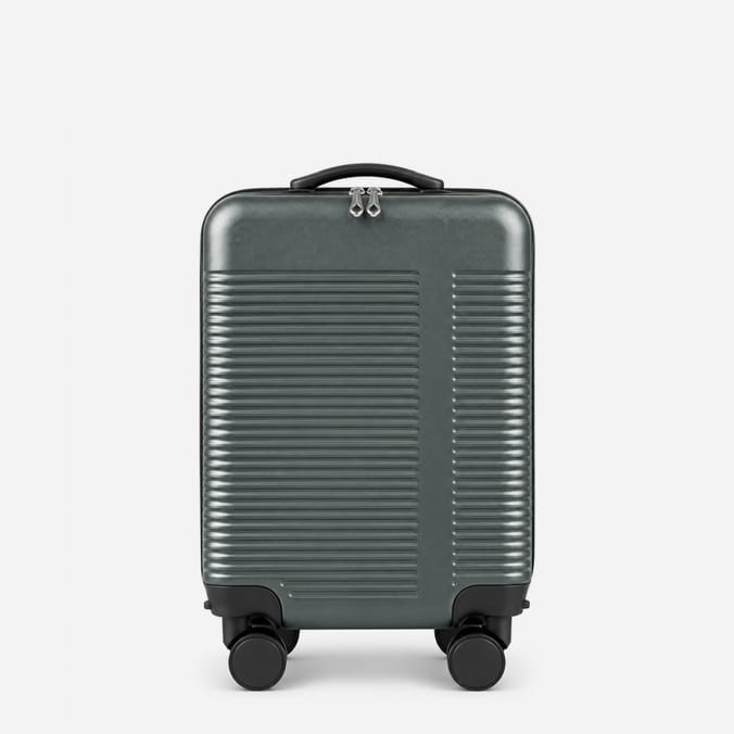 Salisburys Underseat Convertible Suitcase - Grey