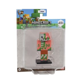 Minecraft 3D Toppeez Assorted