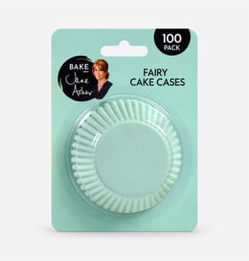 Jane Asher Fairy Cake Cases - Green