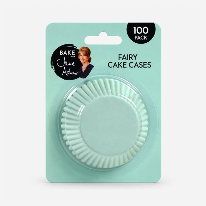 Jane Asher Fairy Cake Cases