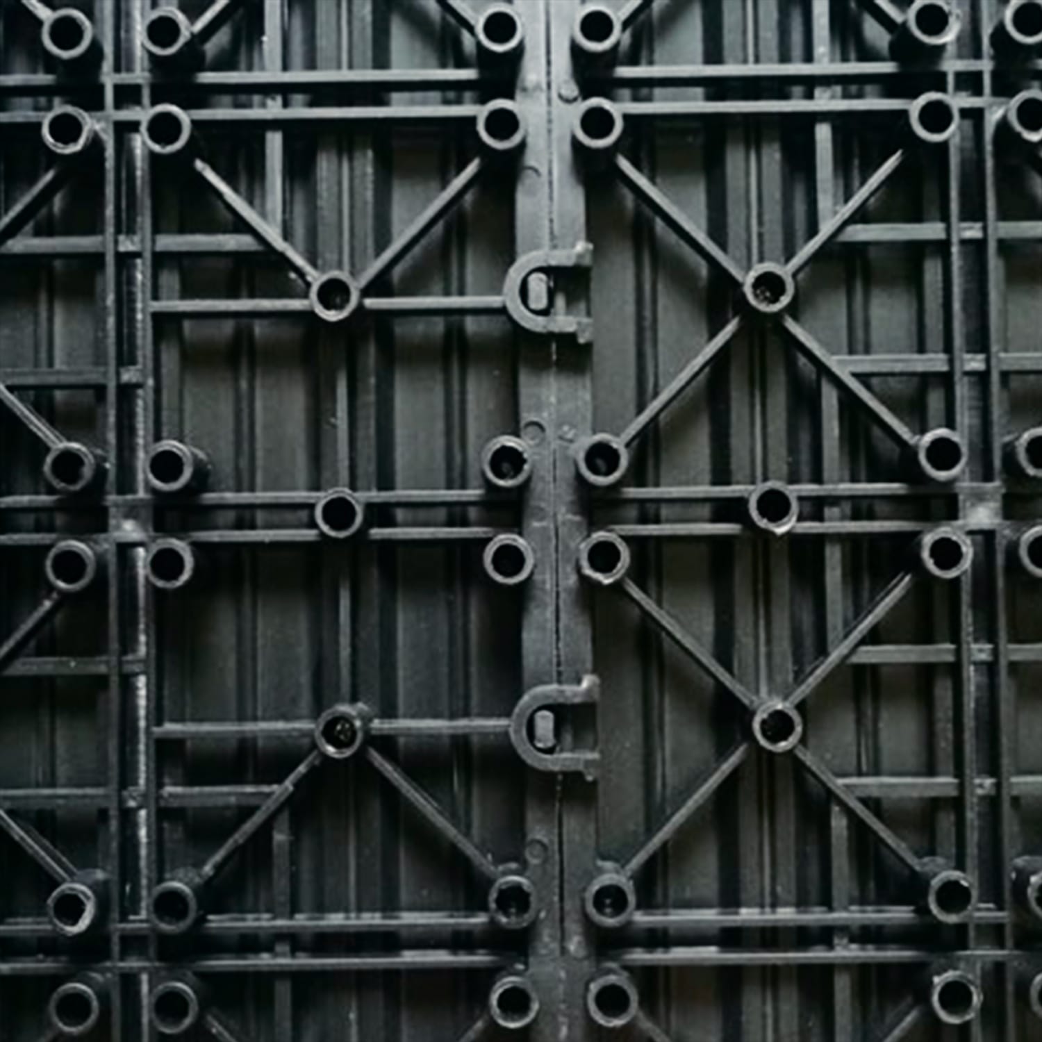 Jardin Composite Decking Tiles 4 Pack Home Bargains