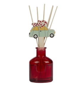 Candy Cane Lane Reed Diffuser 100ml - Crushed Candy Cane