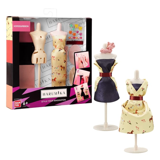 Harumika Style Your Imagination Deluxe