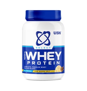 USN Select 100% Whey Protein - Choc Banana Split