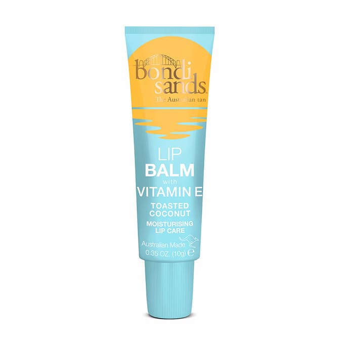 Bondi Sands Vitamin E Lip Balm Toasted Coconut