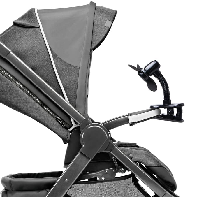 Pure Baby Clip-On Stroller Fan
