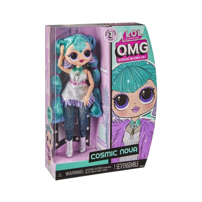 Lol dolls online home bargains