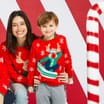 Originals Novelty Reindeer Jumper - Boys