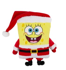 Spongebob Sqaurepants Christmas Cushion