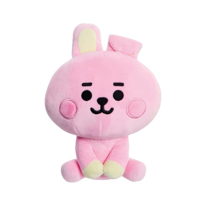 BT21 Baby Soft Toy 8" - Cooky