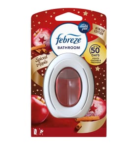 Febreze Bathroom Continuous Air Freshener 7.5ml - Spiced Apple