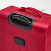 Salisburys Light Luggage Ultra Lightweight Suitcase - Red