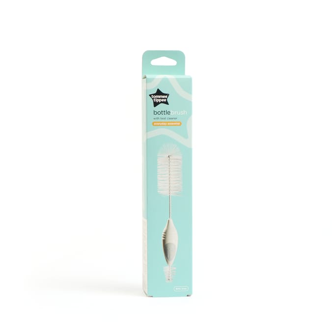 Tommee Tippee Essentials Bottle and Teat Brush