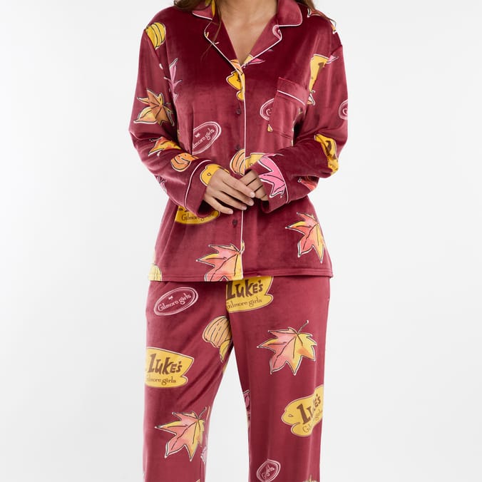 Gilmore Girls Fleece Pyjamas
