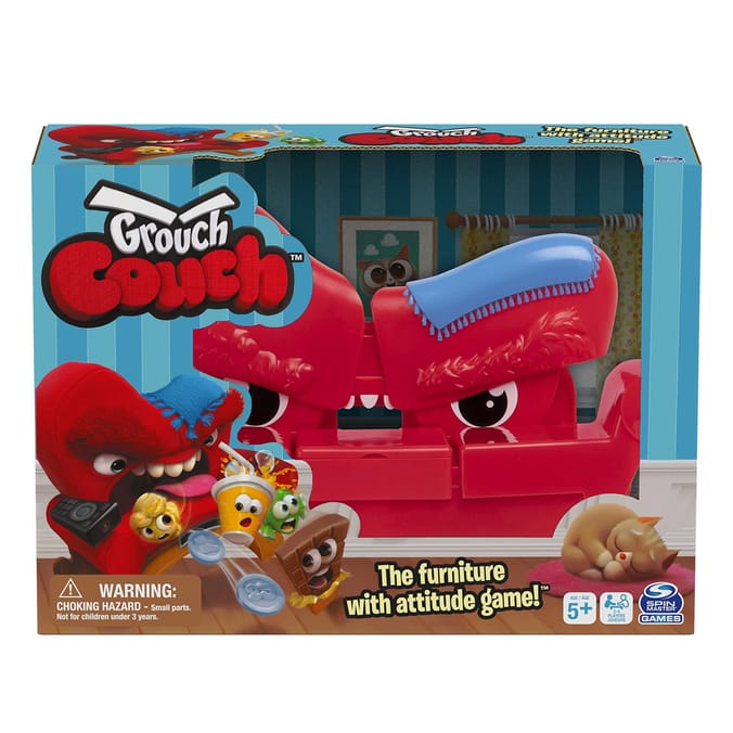 Grouch Couch