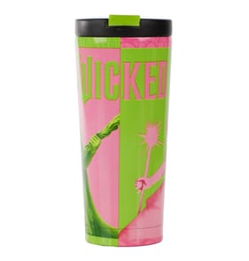Wicked Stainless Steel Coffee Tumbler 425ml