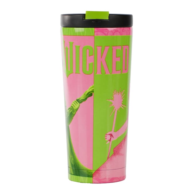 Wicked Stainless Steel Coffee Tumbler 425ml