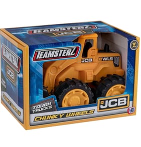 Teamsterz JCB Tough Trucks Loader