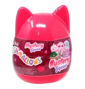 Squishmallows Mystery Squad Plush 10cm - Valentines Day