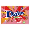 Daim Limited Edition Strawberry Flavour 3 Pack 84g