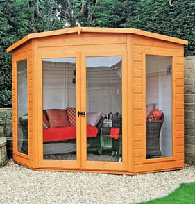 Shire Barclay Summerhouse 7x7