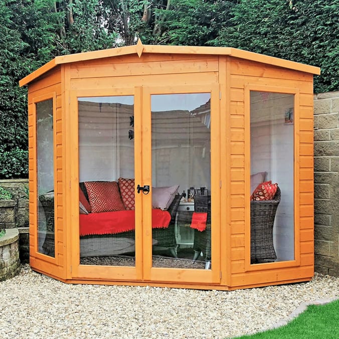 Shire Barclay Summerhouse 7x7