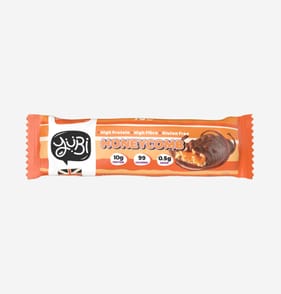 Yubi Bar Plant Based Chocolate Bar 35g - Honeycomb x12