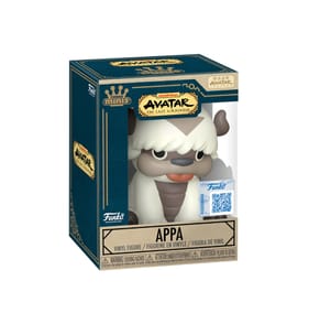 Funko Minis Avatar The Last Airbender Vinyl Figures - Appa