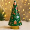 Musical Tree Biscuit Tin 180g