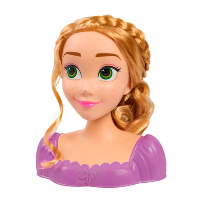  Disney Princess Styling Head - Rapunzel